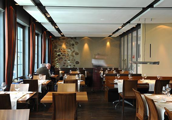 Hotel Restaurant Zum Goldenen Kopf Bülach Eksteriør billede