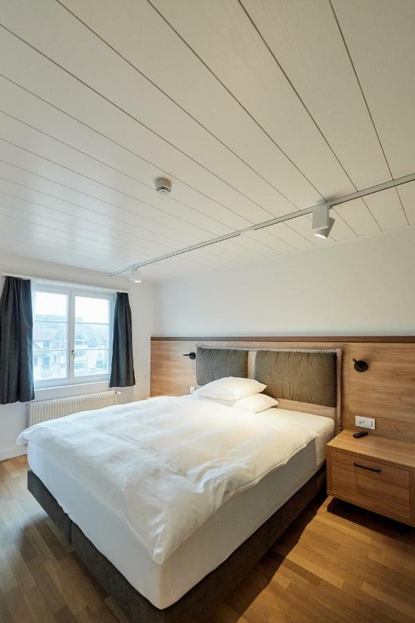 Hotel Restaurant Zum Goldenen Kopf Bülach Eksteriør billede